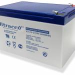 Bateria de Gel 12V 12Ah (151 x 99 x 95 mm) - Ultracell