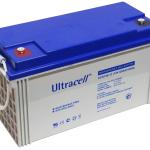 Bateria de Gel 12V 120Ah (406 x 174 x 233 mm) - Ultracell