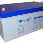 Bateria de Gel 12V 250Ah (520 x 268 x 220 mm) - Ultracell