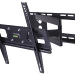 Suporte TV LCD/LED/PLASMA 37~70 50Kg VESA 600x400 (Preto) - Cabletech