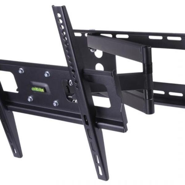 Suporte TV LCD/LED/PLASMA 37~70 50Kg VESA 600x400 (Preto) - Cabletech