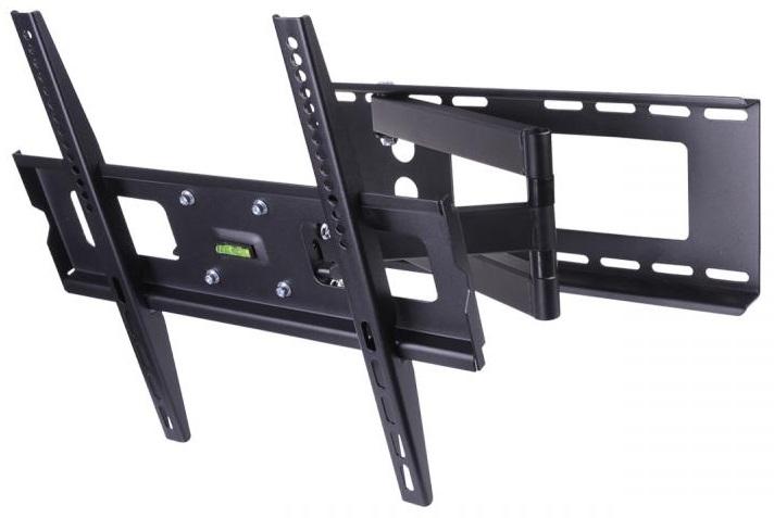 Suporte TV LCD/LED/PLASMA 37~70 50Kg VESA 600x400 (Preto) - Cabletech
