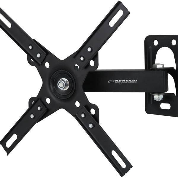 Suporte TV LCD - LED - PLASMA 12...50 Bi - Direcional VESA - ESPERANZA