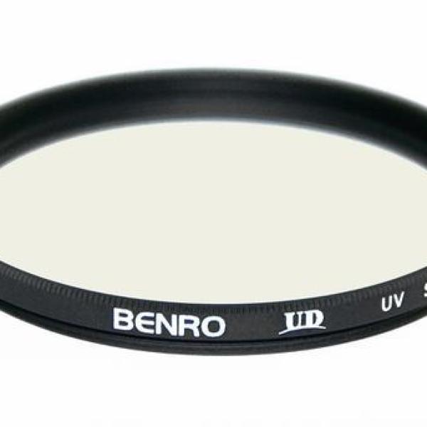 Filtro UD UV 55mm - BENRO