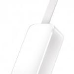 Adaptador de Rede USB 3.0 Tipo - C p/ Ethernet Gigabit (Branco) - TP - LINK