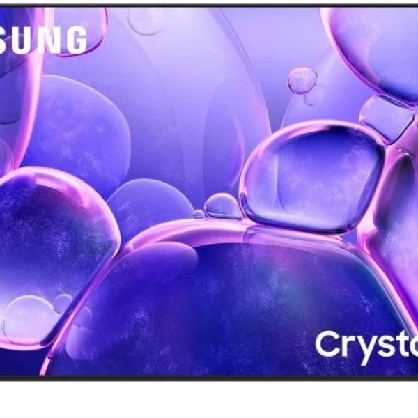 Smart TV LED 43 U8000F 4K Crystal Ultra HD (Preto) - SAMSUNG