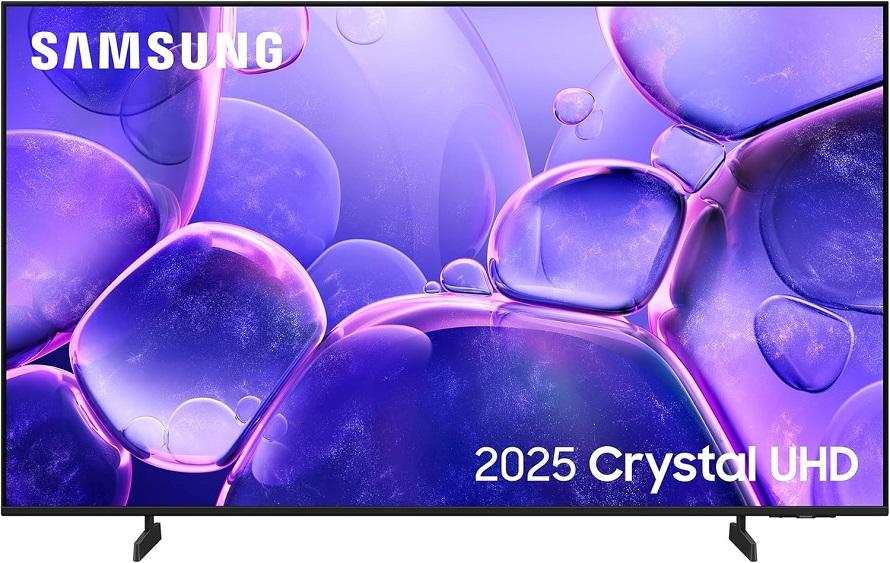Smart TV LED 50 U8000F UE50U8072FUXXH 4K Ultra HD Wi - Fi (Preto) - SAMSUNG