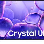 Smart TV LED 50 U8000F 4K Crystal Ultra HD (Preto) - SAMSUNG