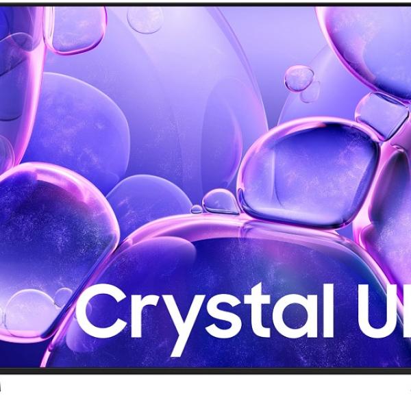 Smart TV LED 50 U8000F 4K Crystal Ultra HD (Preto) - SAMSUNG