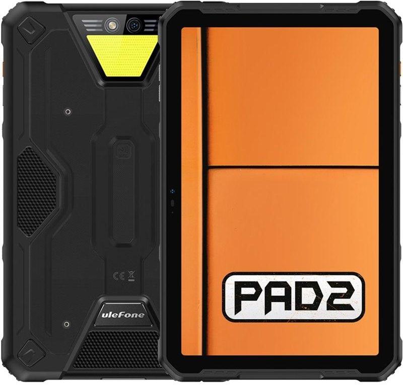 Tablet 11 Armor Pad 2 LTE 8GB/256GB (Preto) - ULEFONE