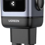 Carregador Fast Charger Robot Nexode RG 65W (2x USB - C + USB - A) - UGREEN
