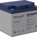Bateria Longa Duração 12V 45Ah (197 x 165 x 170 mm) - Ultracell
