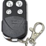Comando Garagem Duplicador 433,92 Mhz p/ DITEC, V2, KING GATES