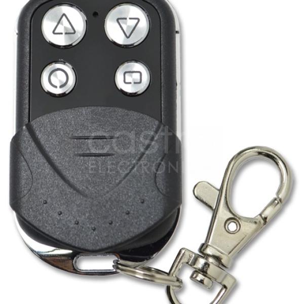 Comando Garagem Duplicador 433,92 Mhz p/ DITEC, V2, KING GATES