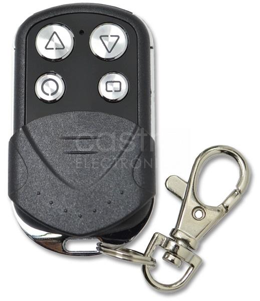 Comando Garagem Duplicador 433,92 Mhz p/ DITEC, V2, KING GATES