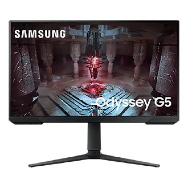 Monitor Samsung 27" LS27CG510EUXE QHD 165Hz 1ms