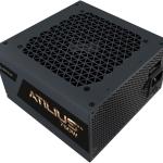 Fonte de Alimentação 20+4 pin ATX Atilius 2.0 750W 80+ Bronze (Preto) - UNYKACH