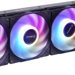 Water Cooler Aquastorm Neo 360 120mm (Preto) - UNYKACH