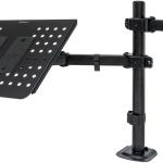 Suporte de Mesa p/ Monitores 13~32 e Portáteis até 15.6 (Preto) - UNYKACH