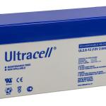 Bateria Chumbo 12V 2,6Ah (178 x 35 x 60 mm) - Ultracell