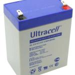 Bateria Chumbo 12V 2,9Ah (79 x 56 x 99 mm) - Ultracell