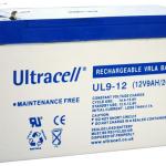 Bateria Chumbo 12V 9Ah (151 x 65 x 93 mm) - Ultracell