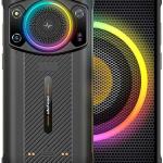 Smartphone Ulefone Armor 21 4G 6,58 8GB/256GB Dual SIM (Preto)