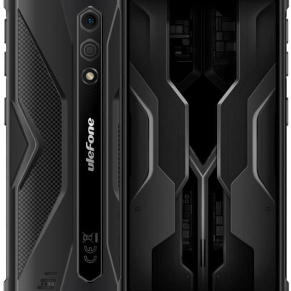 Smartphone Ulefone Armor X12 Pro 4G 5.45 4GB/64GB Dual SIM (Preto)