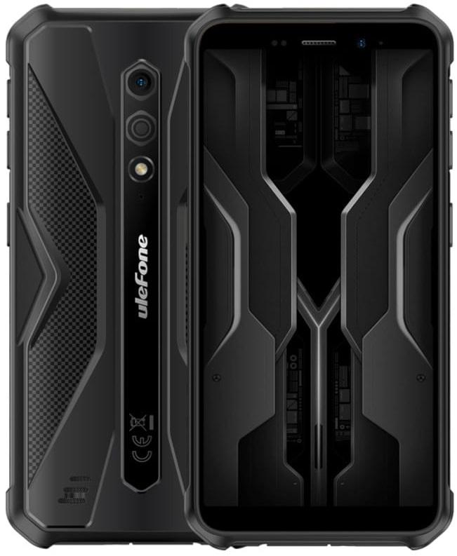 Smartphone Ulefone Armor X12 Pro 4G 5.45 4GB/64GB Dual SIM (Preto)