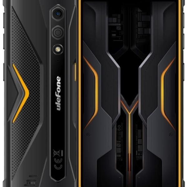 Smartphone Ulefone Armor X12 Pro 4G 5.45 4GB/64GB Dual SIM (Laranja)