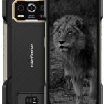 Smartphone Ulefone Armor 27 Pro 5G 6.78 12GB/256GB Dual SIM (Preto)