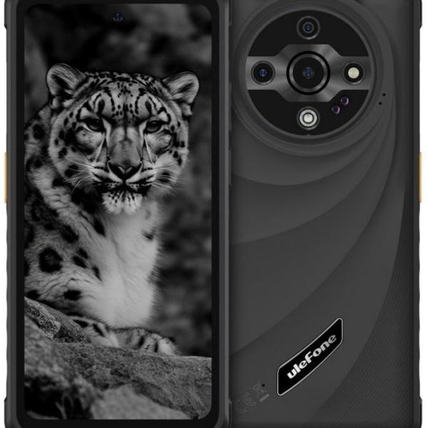 Smartphone Ulefone Armor X31 4G 6.56 6GB/128GB Dual SIM (Preto)