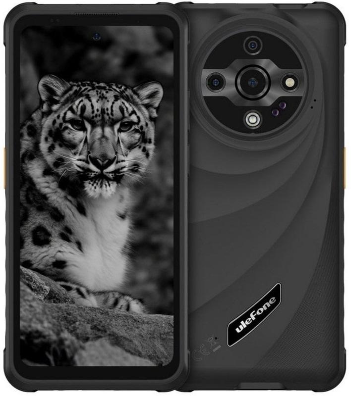 Smartphone Ulefone Armor X31 4G 6.56 6GB/128GB Dual SIM (Preto)