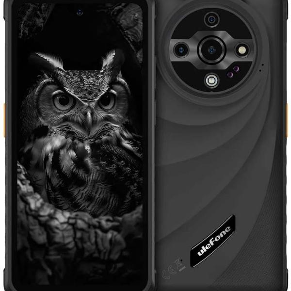Smartphone Ulefone Armor X31 Pro 5G 6.56 8GB/256GB Dual SIM (Preto)