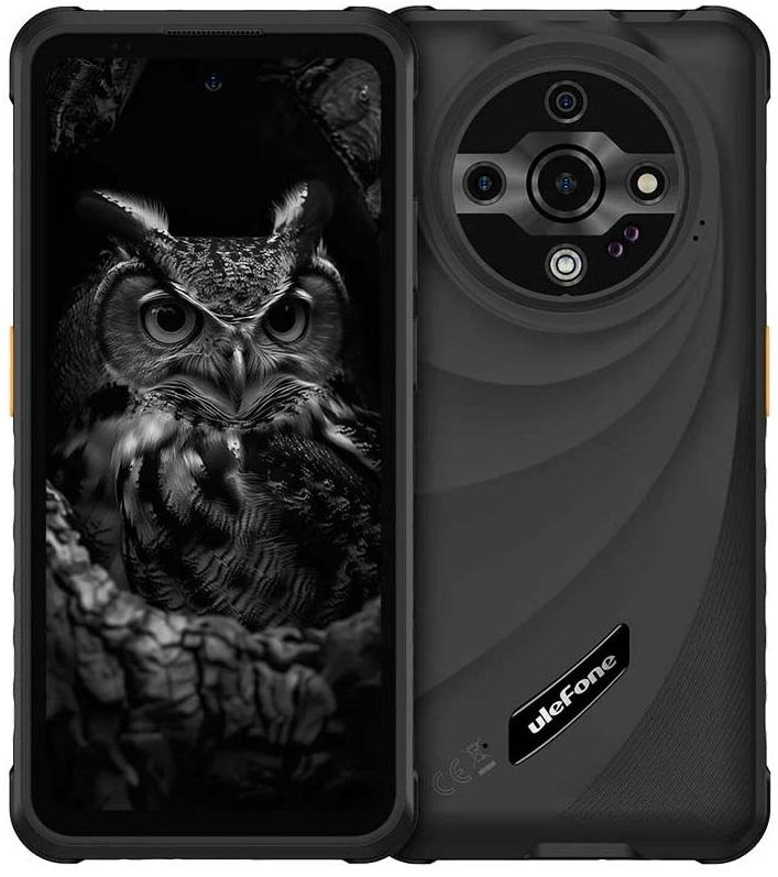 Smartphone Ulefone Armor X31 Pro 5G 6.56 8GB/256GB Dual SIM (Preto)