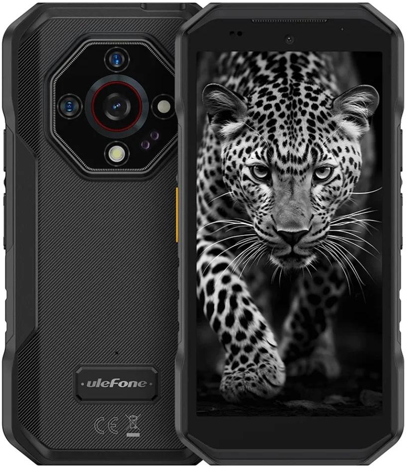 Smartphone Ulefone Armor X32 5G 5.65 6GB/128GB Dual SIM (Preto)