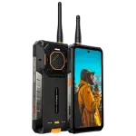 Smartphone Ulefone Armor 26 Ultra Walkie Talkie 5G 6.78 12GB/512GB Dual SIM (Preto)