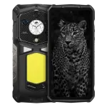 Smartphone Ulefone Armor 29 Ultra 5G 6.67 16GB/1TB Dual SIM (Preto)