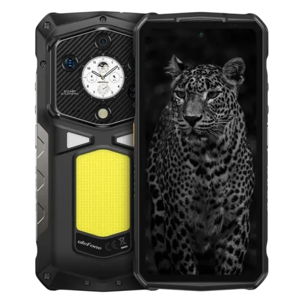 Smartphone Ulefone Armor 29 Ultra 5G 6.67 16GB/1TB Dual SIM (Preto)