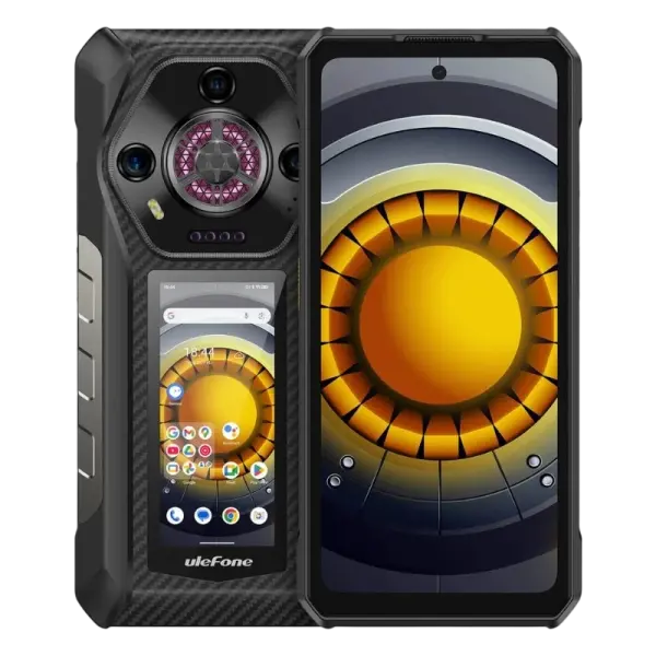 Smartphone Ulefone Armor 30 Pro 5G 6.95 16GB/512GB Dual SIM (Preto)