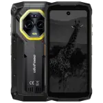 Smartphone Ulefone Armor Mini 20 Pro 5G 4.7 8GB/256GB Dual SIM (Preto)