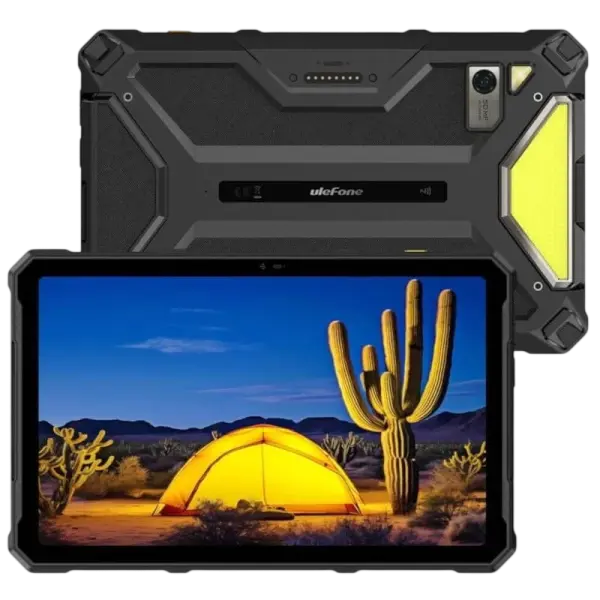 Tablet Armor Pad 4 Ultra 5G 10.4 8GB/256GB Wi - Fi 5 (Preto) - ULEFONE