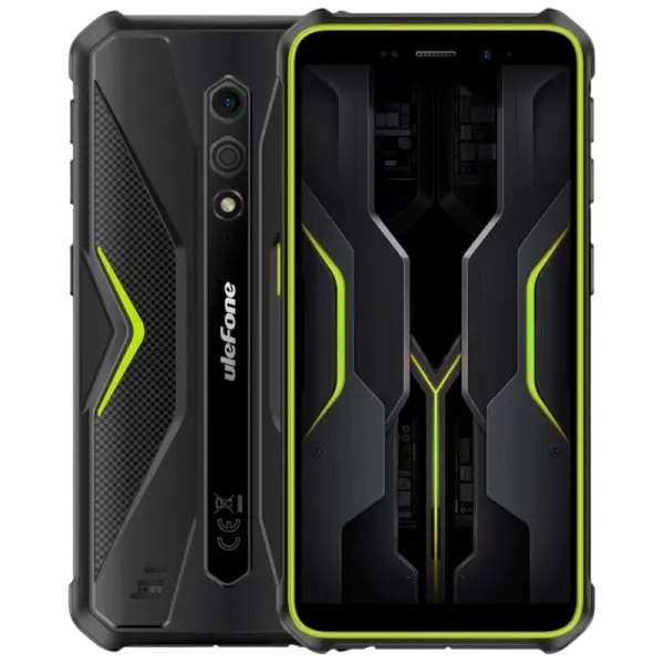 Smartphone Ulefone Armor X12 Pro 4G 5.45 4GB/64GB Dual SIM (Verde)