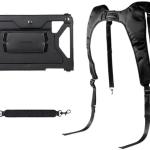 Capa Multifunções Armor Holster Pro p/ Tablet Armor Pad 4 Ultra (Preto) - ULEFONE
