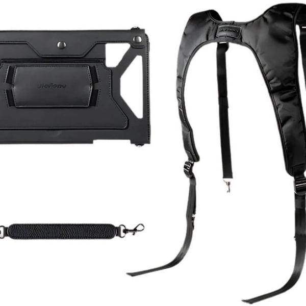 Capa Multifunções Armor Holster Pro p/ Tablet Armor Pad 4 Ultra (Preto) - ULEFONE