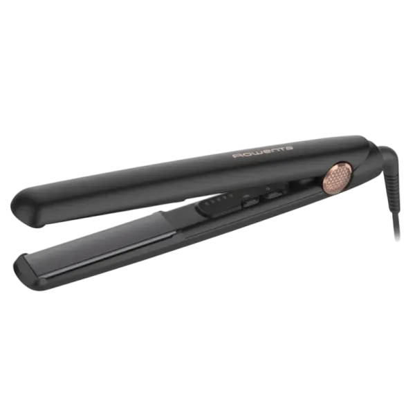 Alisador de Cabelo Ultimate Experience SF8210 (Preto/Cobre) - ROWENTA