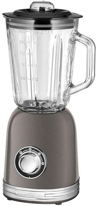 Liquidificadora UM 1195 1,5L 800W (Cinza) - PROFICOOK