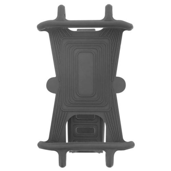 Suporte Bicicleta de silicone para smartphones - TNB