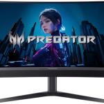 Monitor 34 X34V3bmiiphuzx UltraWide Quad HD LED (Preto) - ACER