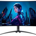 Monitor Gaming Curvo Predator OLED 34 X34 X UltraWide Quad HD 240Hz FreeSync Premium (Preto) - ACER